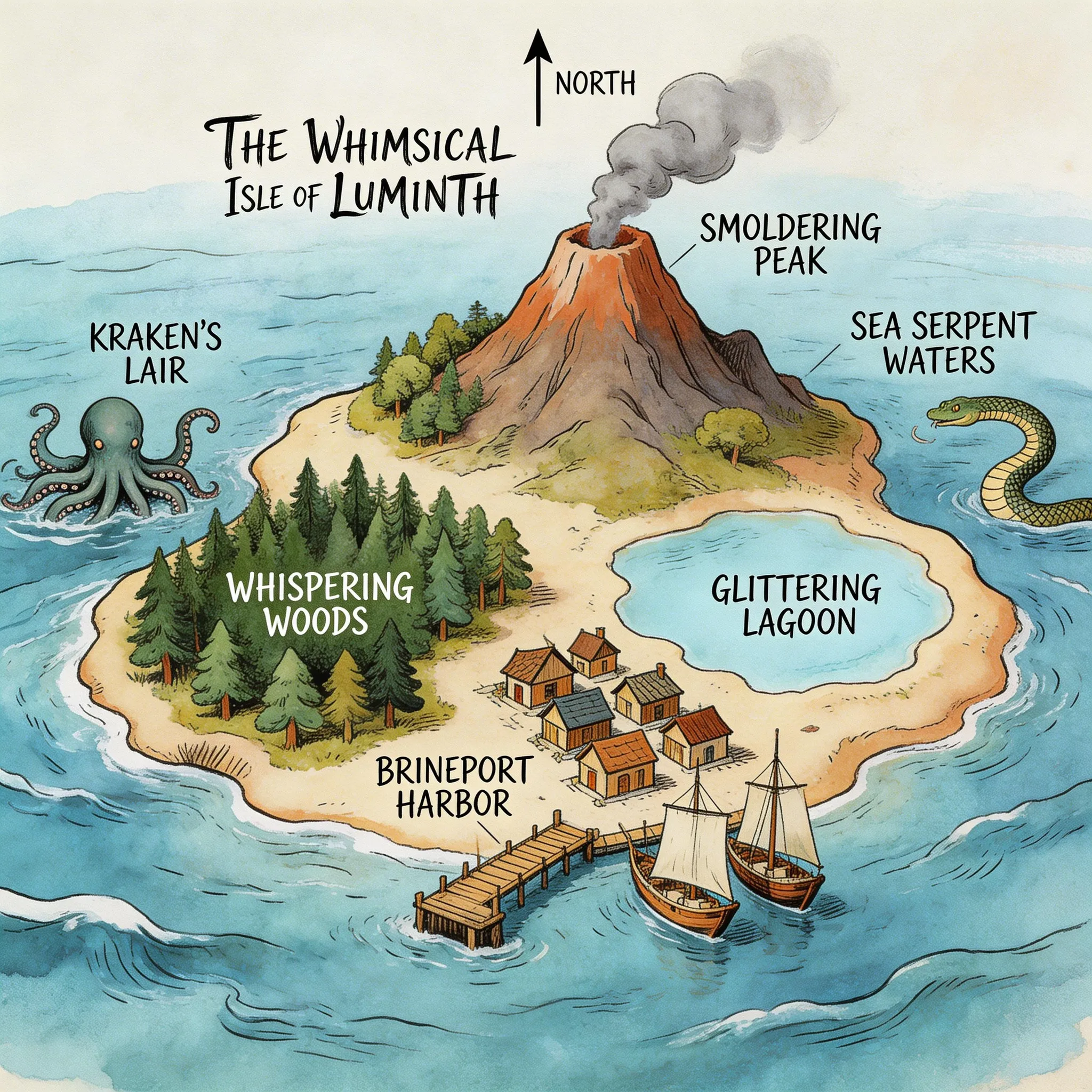 Seedream — Illustration