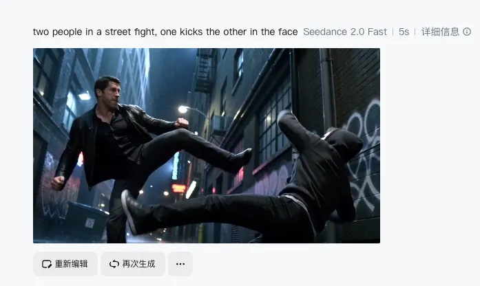 Workaround result: cinematic soldier scene — same war concept, film vocabulary, filter passed