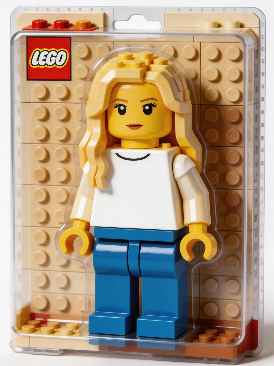 LEGO 스타일