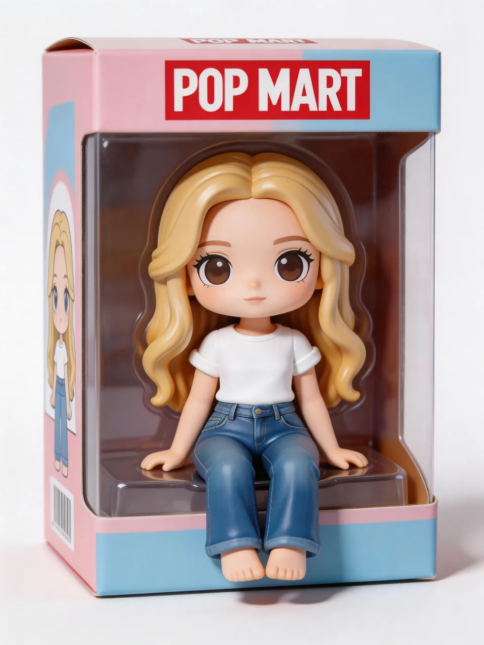 POP Mart 스타일