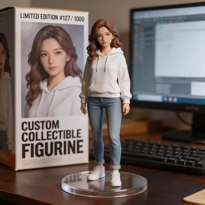 하나의 툴에서 9가지 수집가 스타일