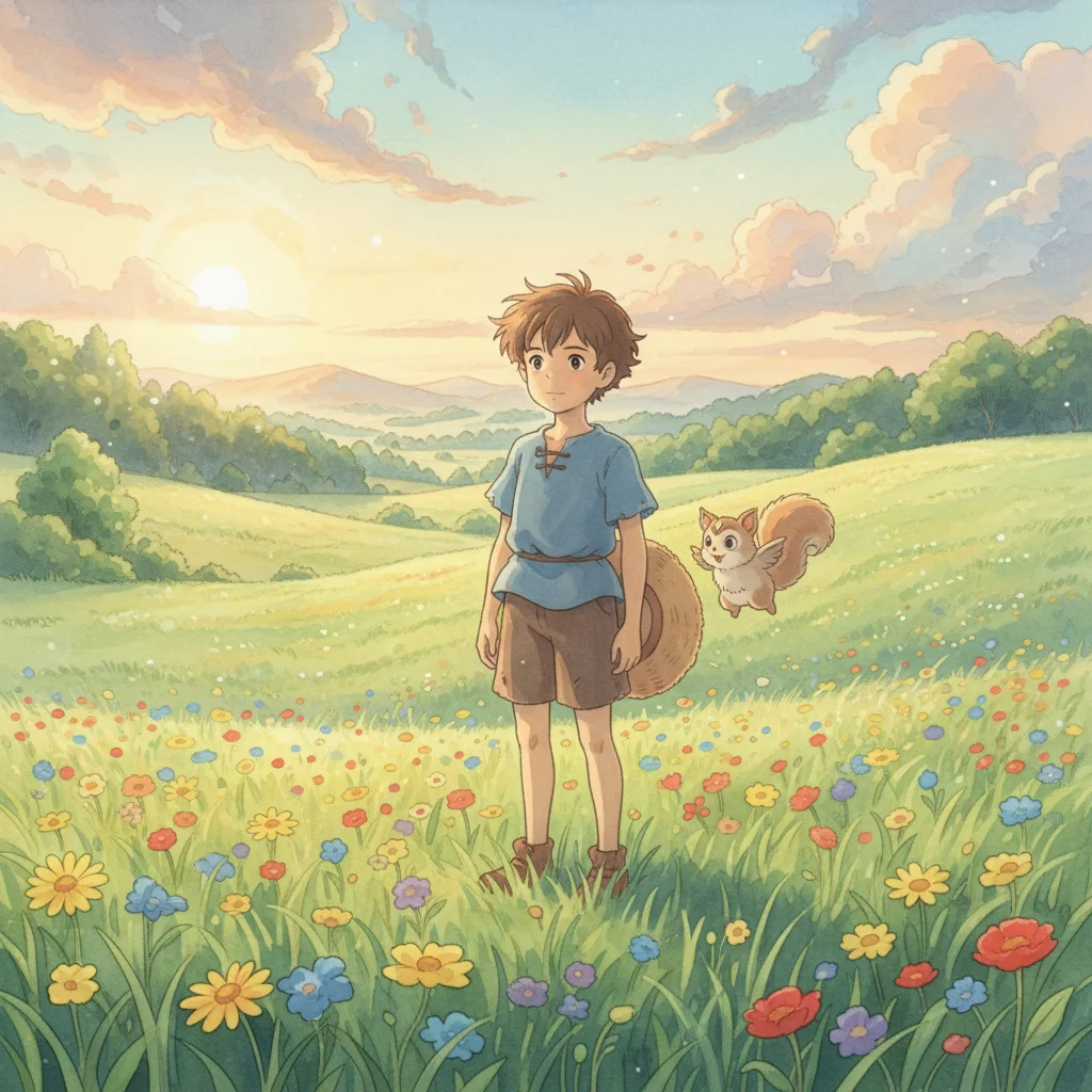 AI Anime Generator — Create Anime Art from Any Photo