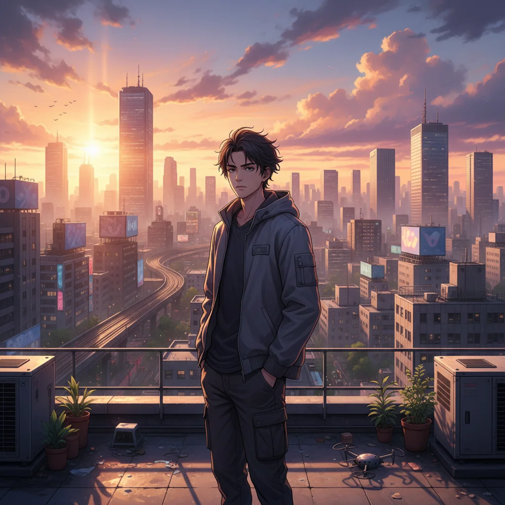 Modern Cinematic Style