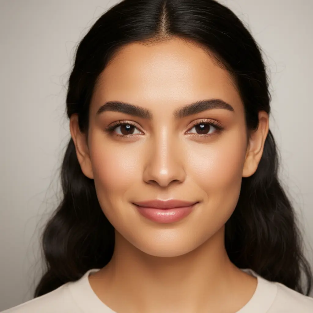 AI祛斑——无塑料感的清透肌肤