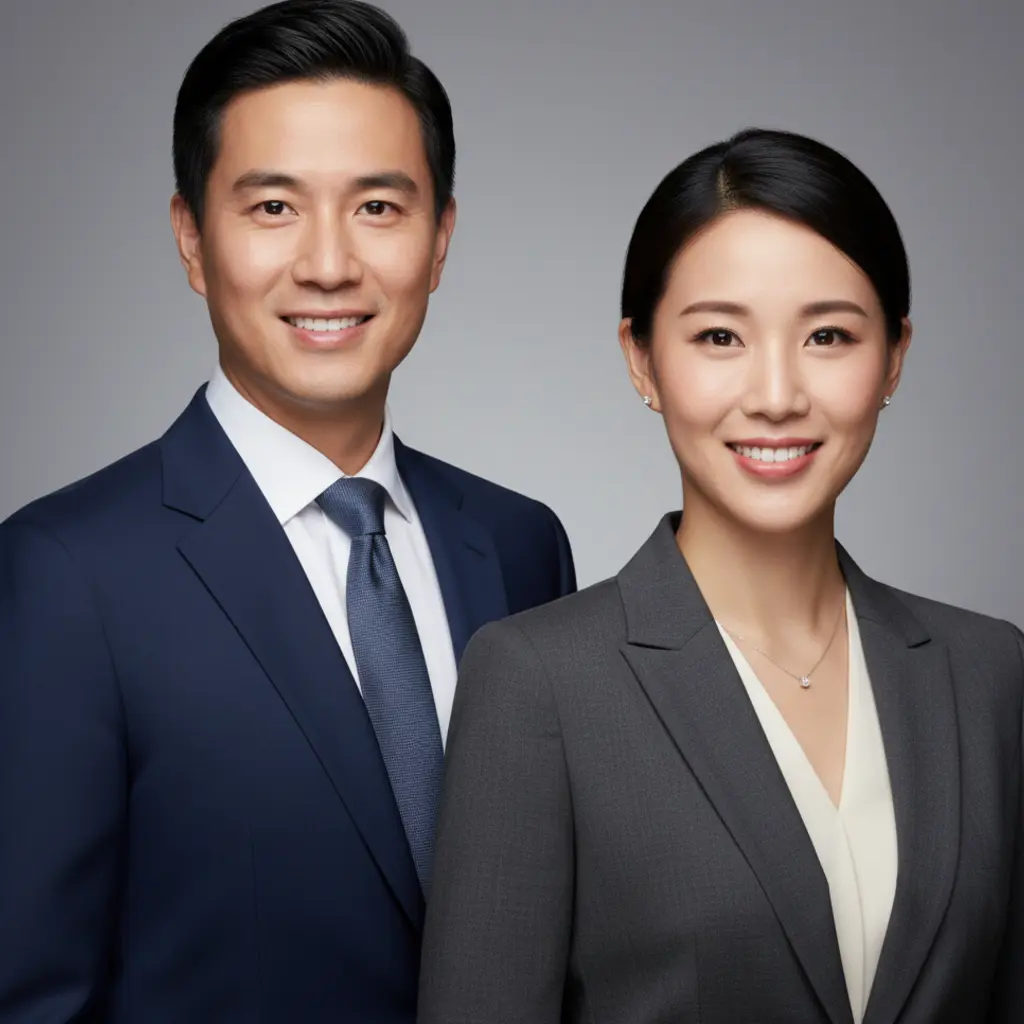 人像和专业证件照的AI照片修图