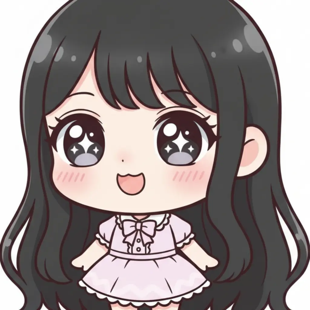 Q版动漫漫画像转换