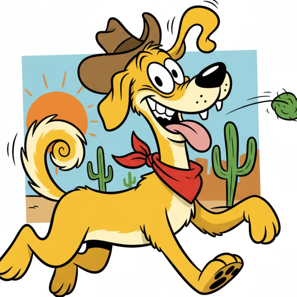 Custom Cartoon Prompts — Describe Any Style