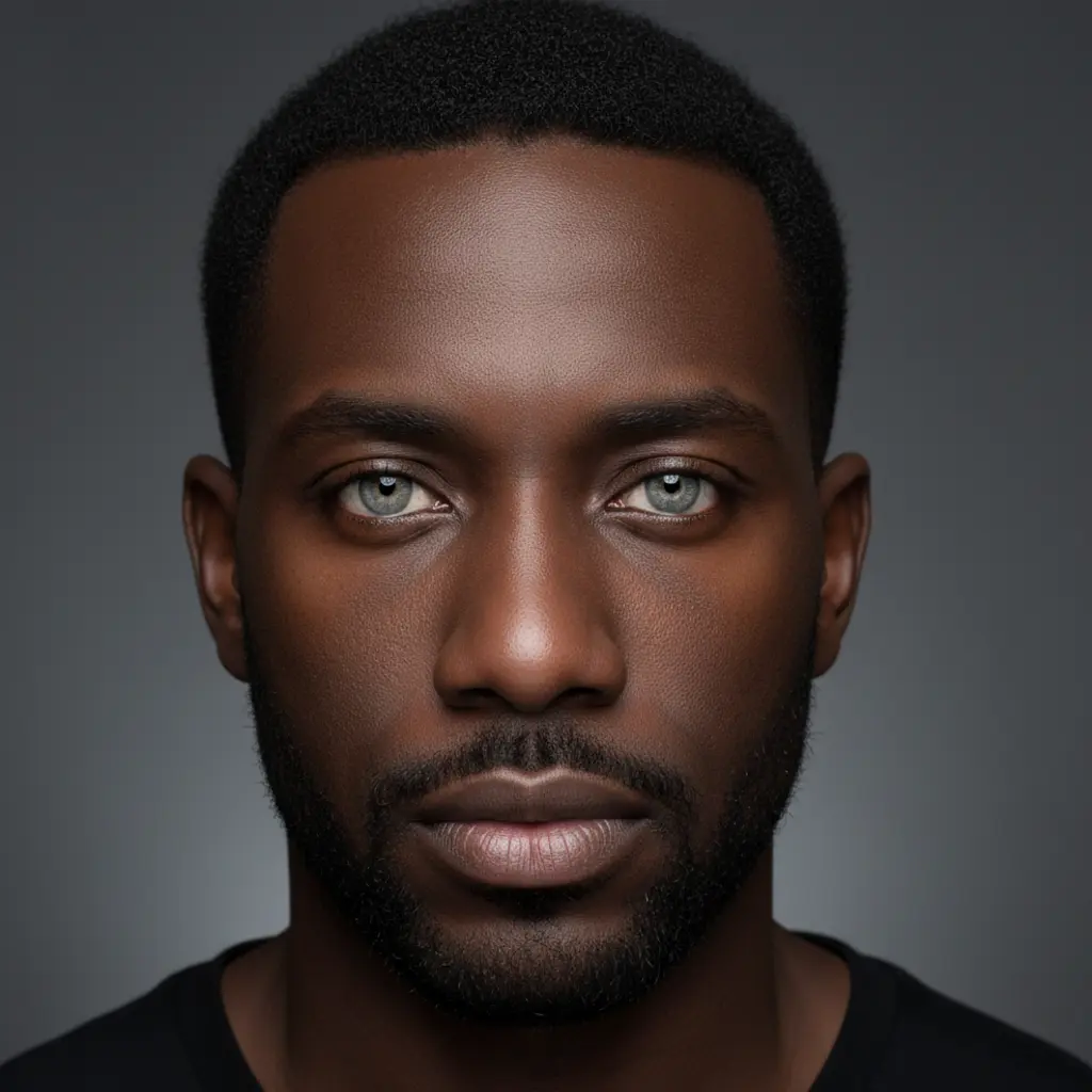 What Color Are Your Eyes? Try Every Shade