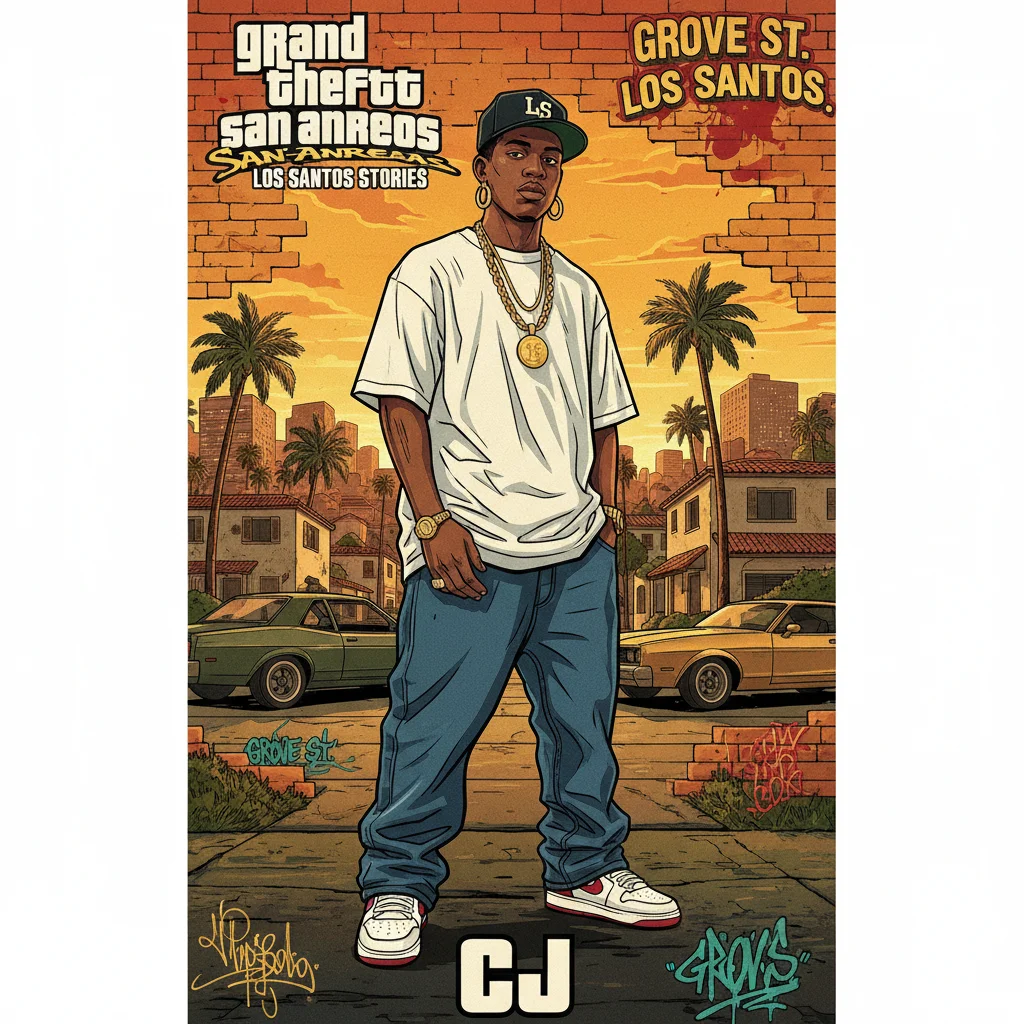 Transformacja San Andreas