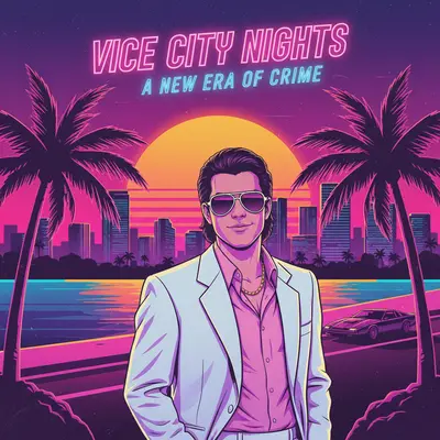 Zamien dowolne zdjecie na styl GTA - portrety, selfie, zdjecia grupowe