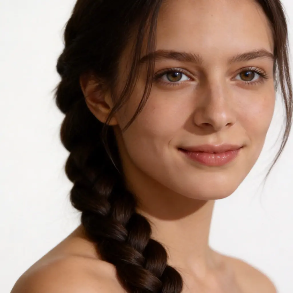 Tresses Audacieuses — Transformation de Style Instantanée