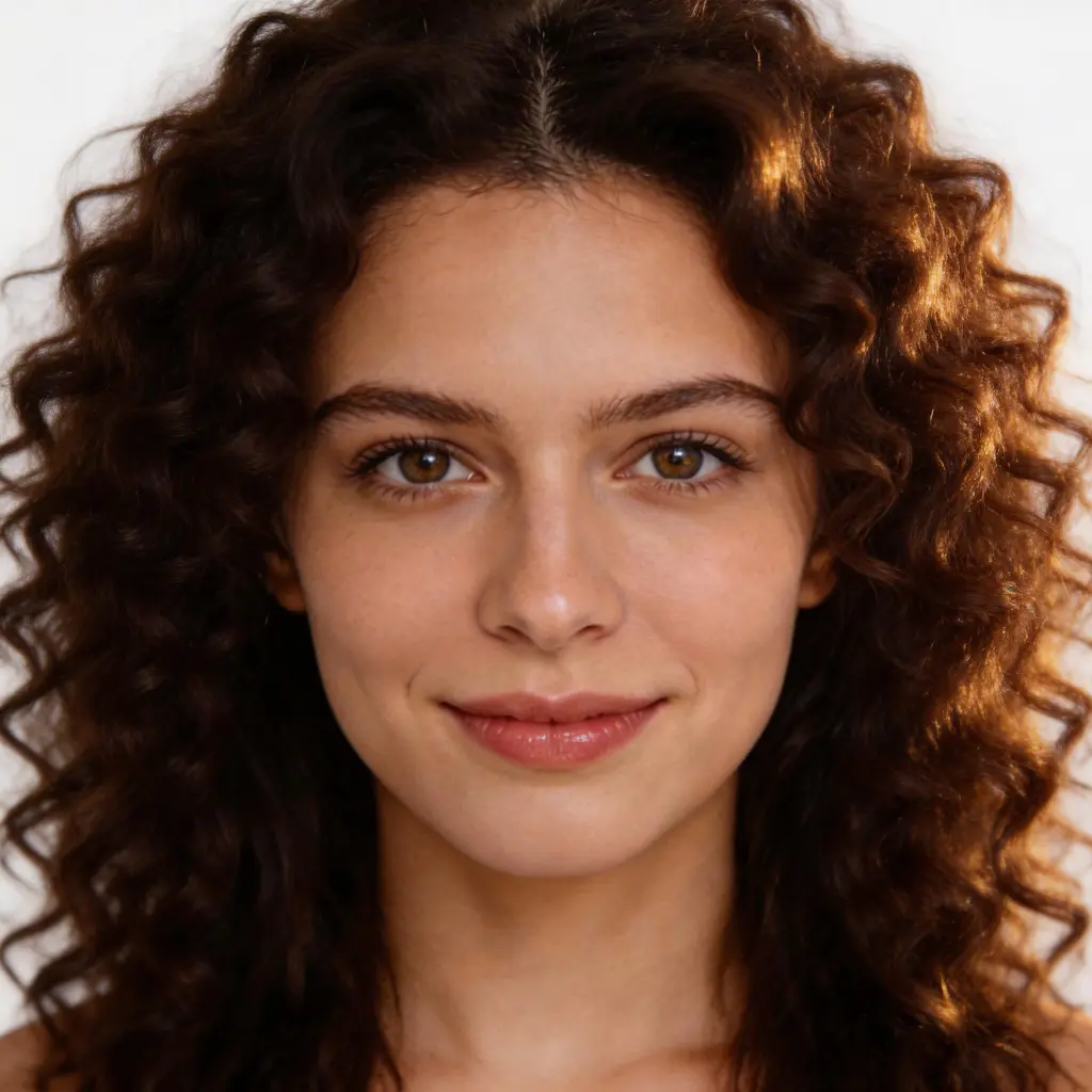 Boucles Naturelles — Définies, Rebondies, Volumineuses