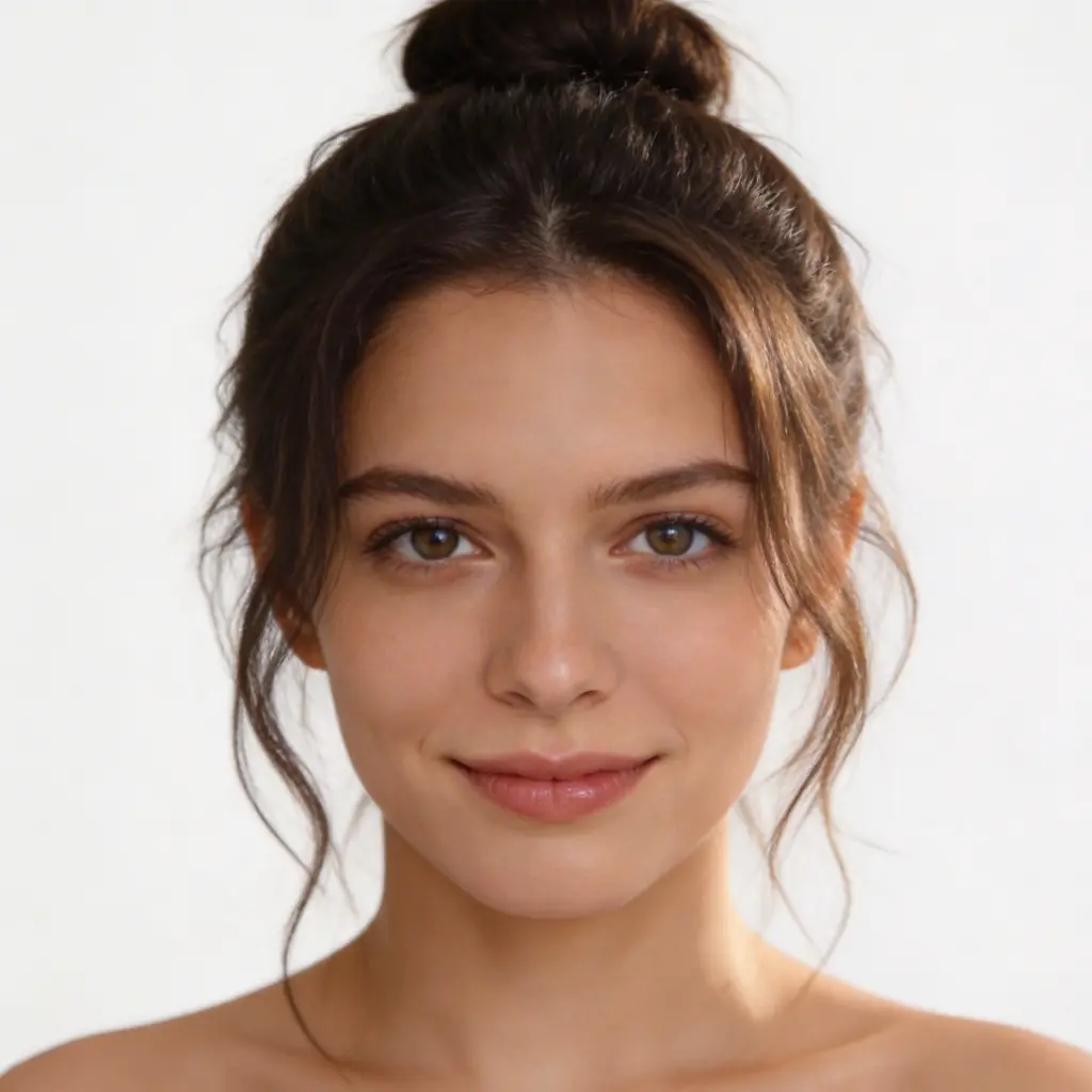 Styles du Quotidien — Chignon Désordonné, Tresses et Plus