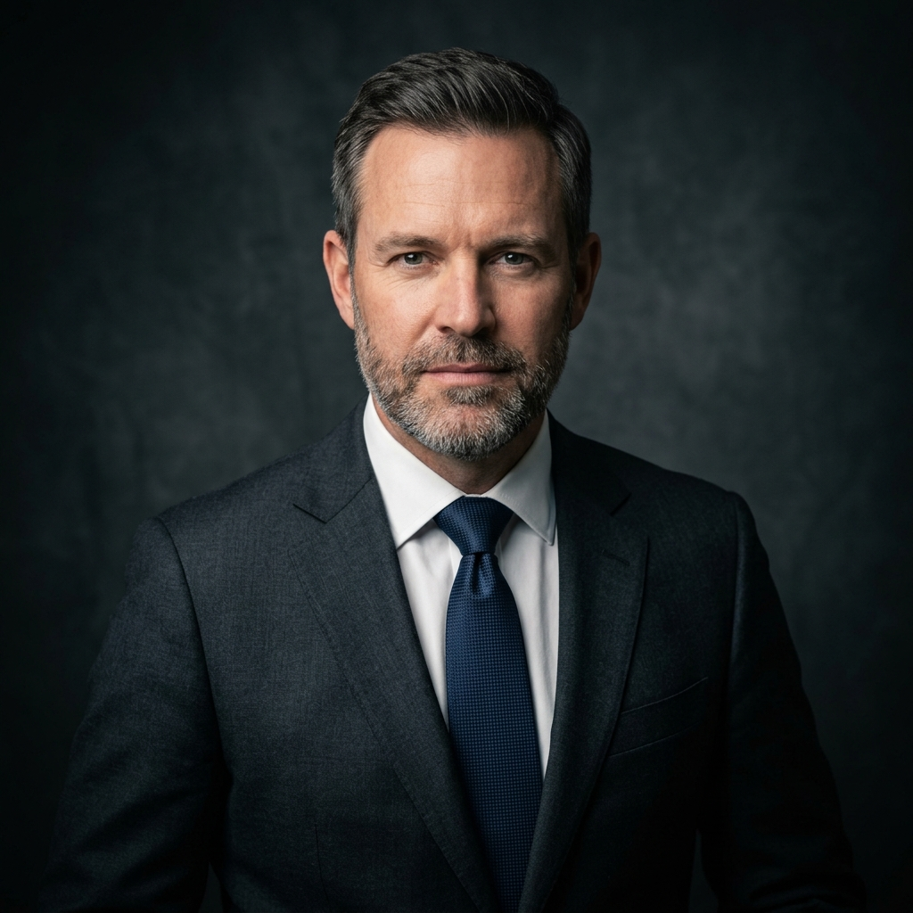 From Selfie to Executive Headshot