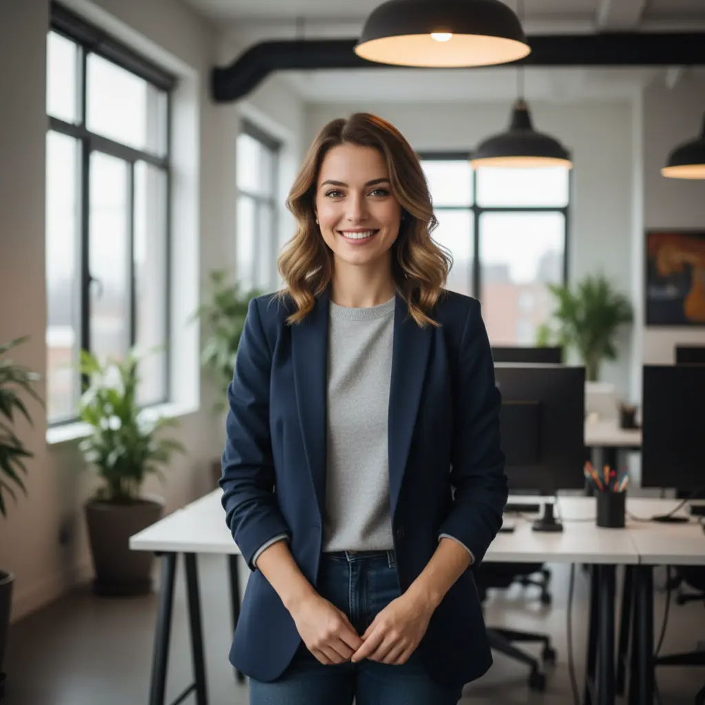 Estilo Fundador de Startup