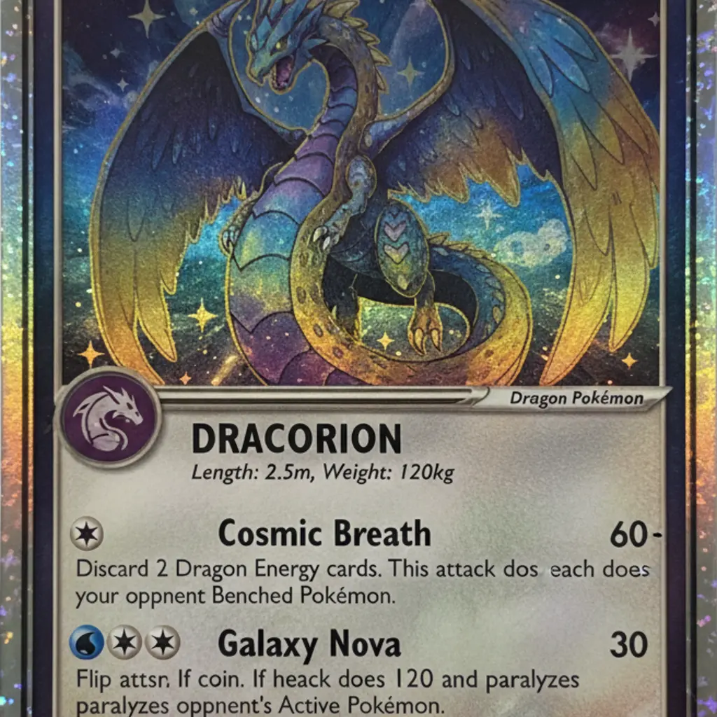 Estilo Carta Pokémon