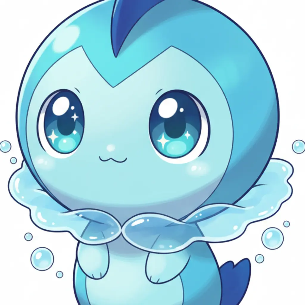 Estilo Chibi Pokémon