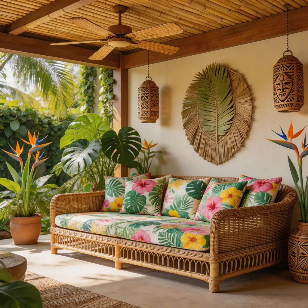 Design de Ambiente IA a Partir de Foto em Segundos