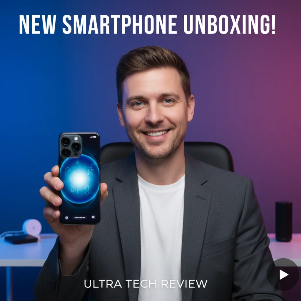 AI YouTube Thumbnail Maker — Lav Thumbnails der Tiltrækker Klik